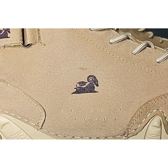 Ankle Chukka Boots for Men's Suede Leather Non-slip Sz US9 EU42 - Picture 6 of 13